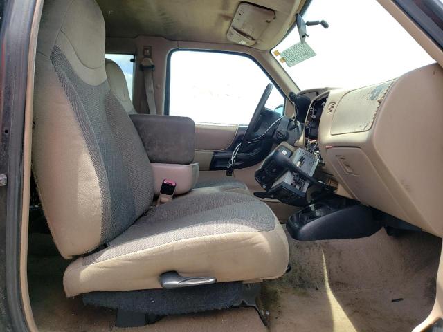 Photo 5 from auction – 2000 FORD RANGER SUP with VIN 1FTYR14V9YPB70090