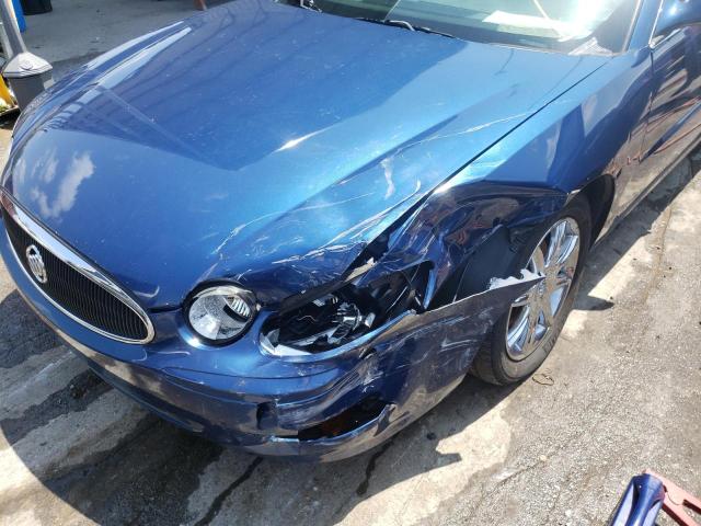 Photo 9 from auction – 2005 BUICK LACROSSE C with VIN 2G4WE537451240483