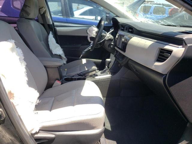 Photo 5 from auction – 2015 TOYOTA COROLLA L with VIN 5YFBURHE9FP355281