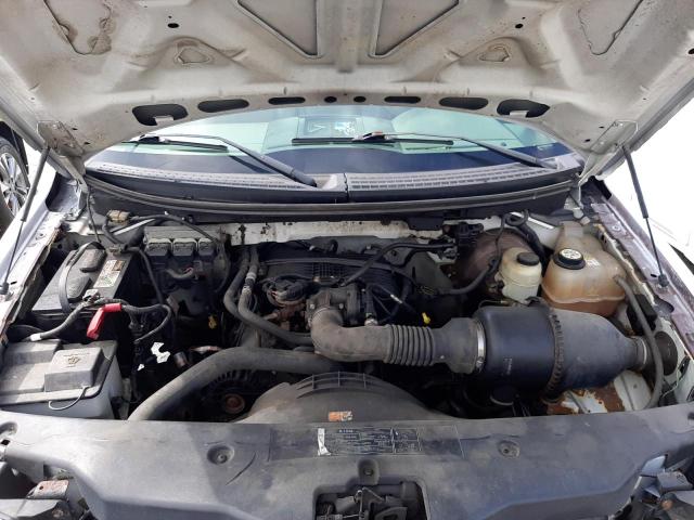 Photo 7 from auction – 2006 FORD F150 with VIN 1FTRF12206KB27287
