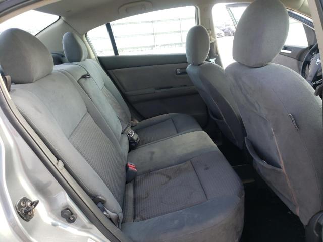 Photo 6 from auction – 2008 NISSAN SENTRA 2.0 with VIN 3N1AB61E88L644567