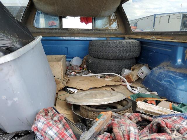 Photo 6 from auction – 1985 FORD F150 with VIN 1FTDF15H6FPB50716