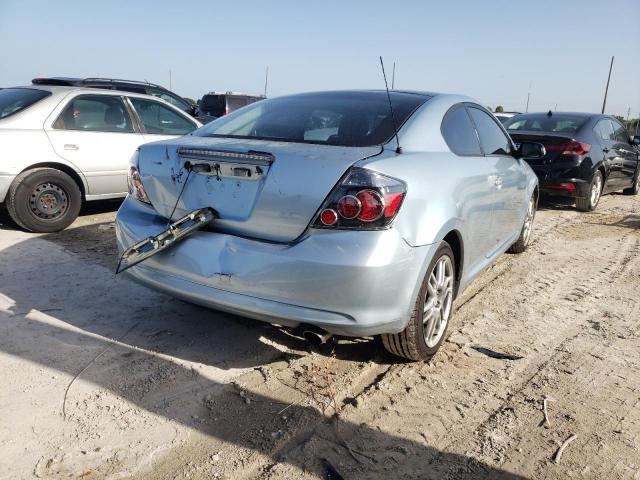 Photo 4 from auction – 2007 TOYOTA SCION TC with VIN JTKDE167070197302