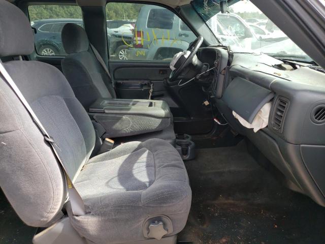Photo 5 from auction – 2001 CHEVROLET silverado with VIN 2GCEC19V711363676