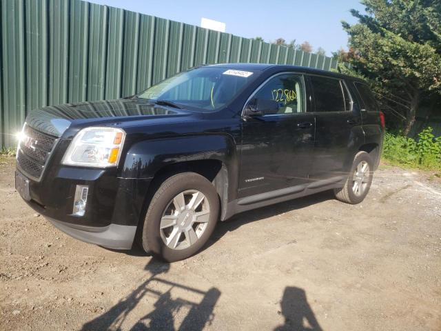 Photo 2 from auction – 2012 GMC TERRAIN SL with VIN 2GKALMEK3C6335850