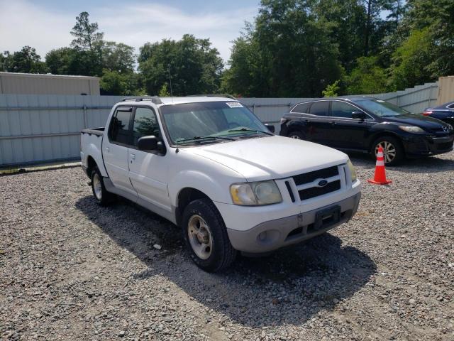 FORD EXPLORER S 2002 with VIN 1FMZU67E92UB30348 - Photo from auction
