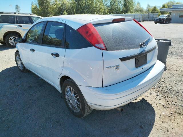 Photo 3 from auction – 2005 FORD FOCUS ZX5 with VIN 3FAFP37NX5R106932