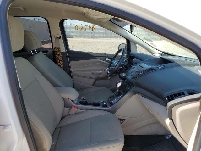 Photo 5 from auction – 2017 FORD C-MAX SE with VIN 1FADP5AU9HL104014