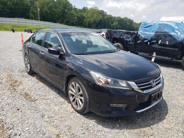 HONDA ACCORD SPO 2013 with VIN 1HGCR2F50DA044762 - Photo from auction