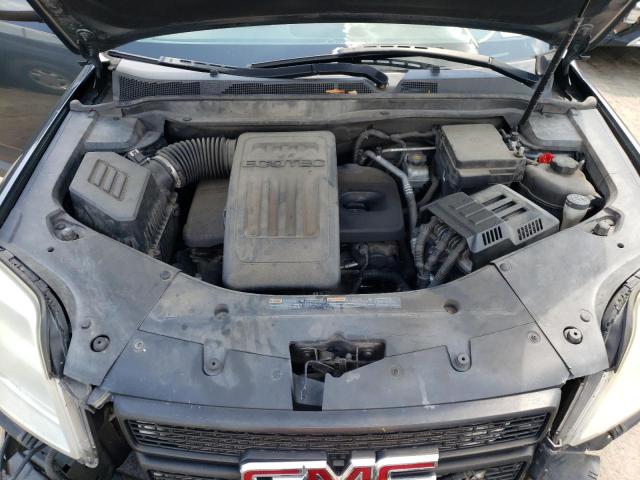 Photo 7 from auction – 2010 GMC TERRAIN SL with VIN 2CTFLEEW7A6396226