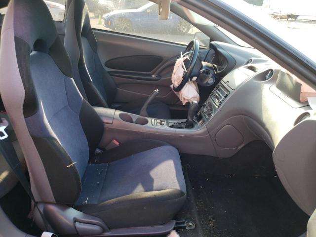 Photo 5 from auction – 2002 TOYOTA CELICA GT- with VIN JTDDY32T320060117