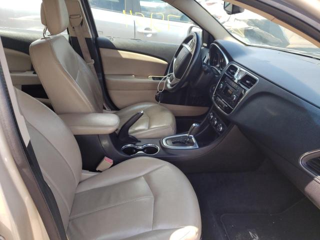Photo 5 from auction – 2013 CHRYSLER 200 LIMITE with VIN 1C3CCBCG2DN723788