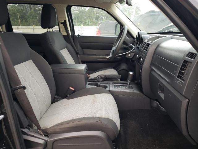 Photo 5 from auction – 2008 DODGE NITRO SXT with VIN 1D8GT28K78W237036