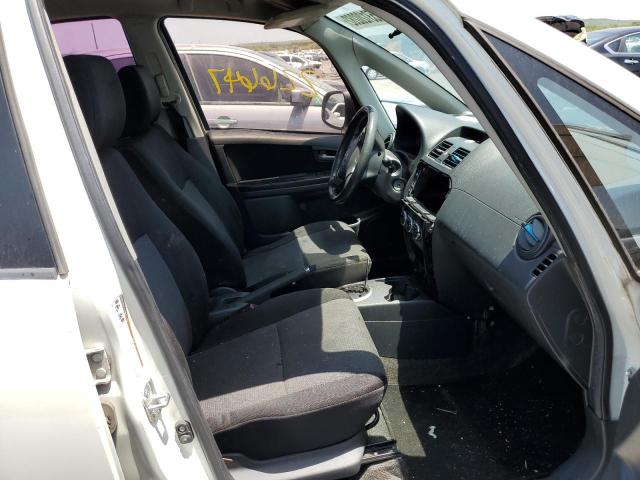 Photo 5 from auction – 2008 SUZUKI SX4 CONVEN with VIN JS2YC415X85109422
