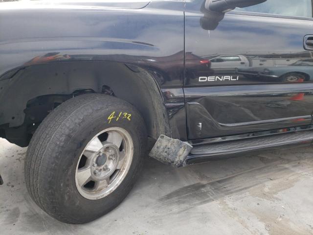 Photo 9 from auction – 2002 GMC DENALI with VIN 1GKEK63U02J185590