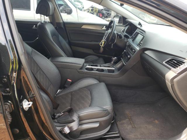 Photo 5 from auction – 2016 HYUNDAI SONATA SPO with VIN 5NPE34AF4GH297150