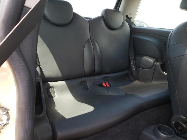 Photo 6 from auction – 2004 MINI COOPER S with VIN WMWRE33444TD84586