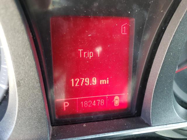Photo 8 from auction – 2011 GMC TERRAIN SL with VIN 2CTFLTE51B6275415