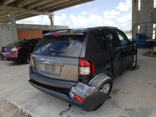 Photo 4 from auction – 2017 JEEP COMPASS SP with VIN 1C4NJCBA3HD147444