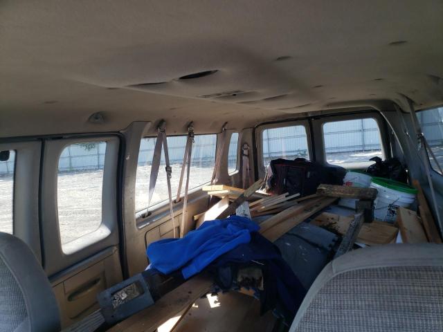 Photo 6 from auction – 2001 FORD ECONOLINE with VIN 1FBSS31L11HB18143