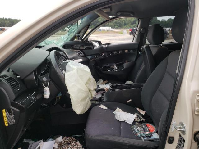 Photo 5 from auction – 2011 KIA SORENTO BA with VIN 5XYKT3A11BG085582