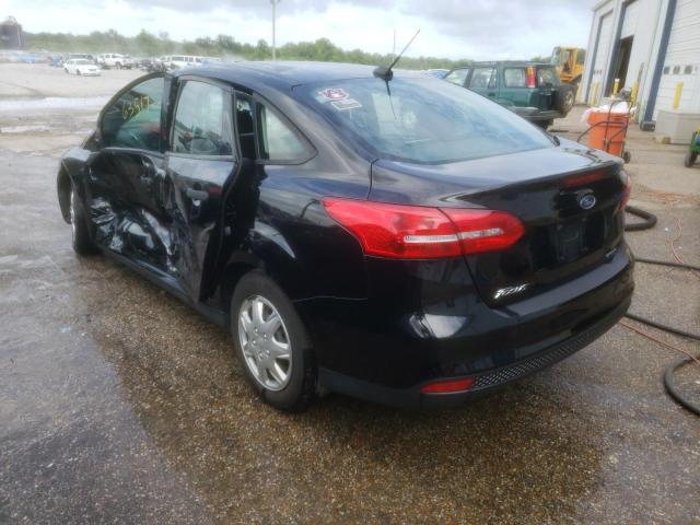Photo 3 from auction – 2016 FORD FOCUS S with VIN 1FADP3E2XGL301446