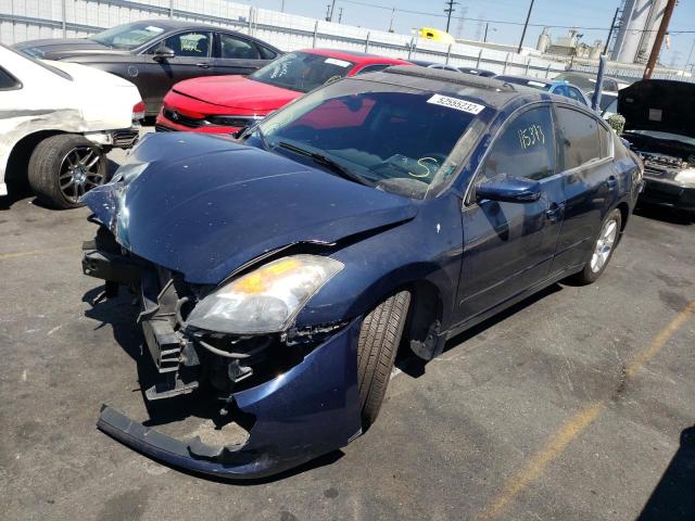 Photo 2 from auction – 2008 NISSAN ALTIMA 2.5 with VIN 1N4AL21E68N415734