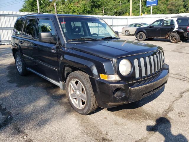 JEEP PATRIOT SP 2008 with VIN 1J8FF28W08D688706 - Photo from auction