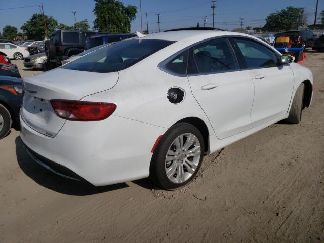 Photo 4 from auction – 2015 CHRYSLER 200 LIMITE with VIN 1C3CCCAB9FN726543