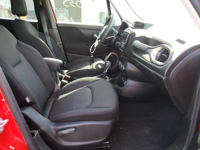 Photo 5 from auction – 2015 JEEP RENEGADE S with VIN ZACCJAAT6FPC10436