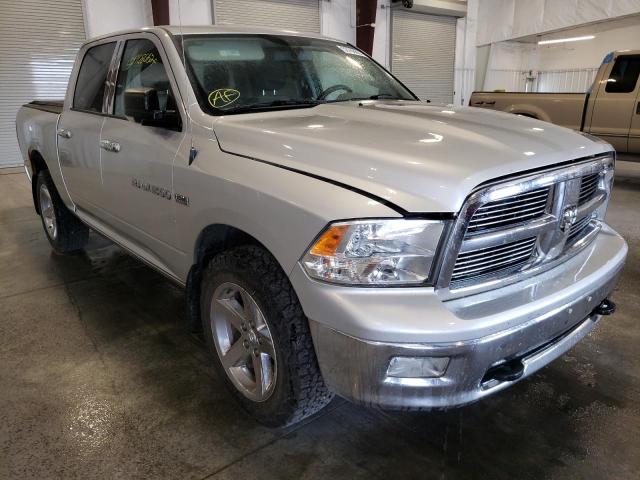 DODGE RAM 1500 2011 with VIN 1D7RV1CT0BS664526 - Photo from auction