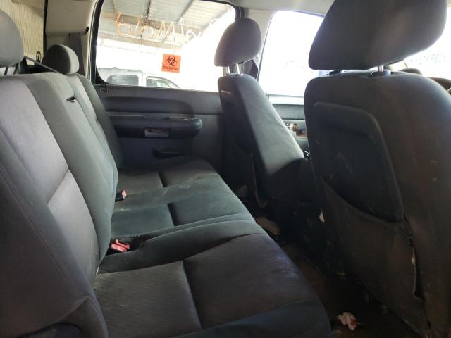 Photo 6 from auction – 2013 CHEVROLET SILVERADO with VIN 1GC1KXCG2DF193335