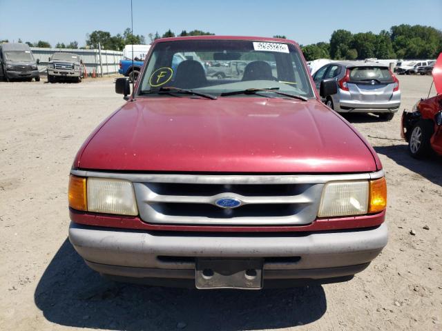 Photo 9 from auction – 1996 FORD RANGER with VIN 1FTCR10A0TUD06436