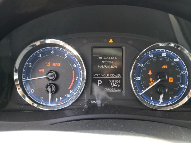 Photo 8 from auction – 2019 TOYOTA COROLLA L with VIN 5YFBURHEXKP907770