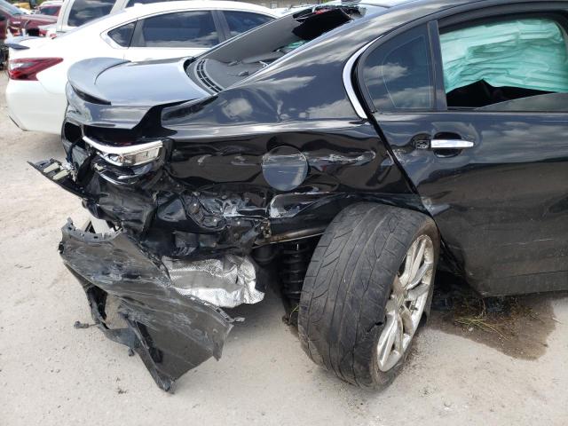 Photo 9 from auction – 2014 CHEVROLET SS with VIN 6G3F15RW5EL928360