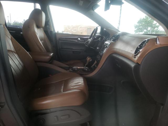 Photo 5 from auction – 2015 BUICK ENCLAVE with VIN 5GAKRCKD2FJ107281
