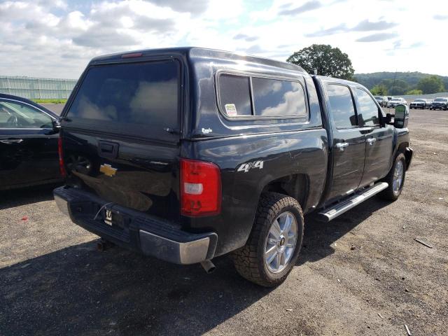 Photo 4 from auction – 2013 CHEVROLET SILVERADO with VIN 3GCPKSE7XDG314377