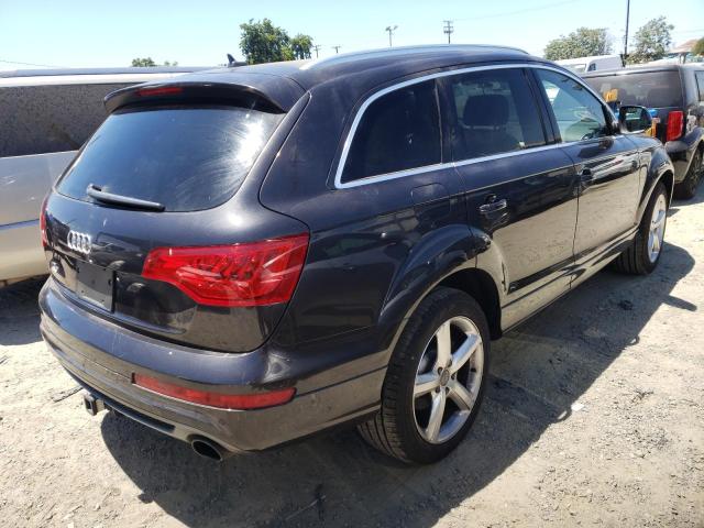 Photo 4 from auction – 2013 AUDI Q7 PRESTIG with VIN WA1DGAFE7DD016842
