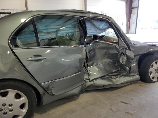 Photo 9 from auction – 2003 LEXUS LS 430 with VIN JTHBN30F530115938