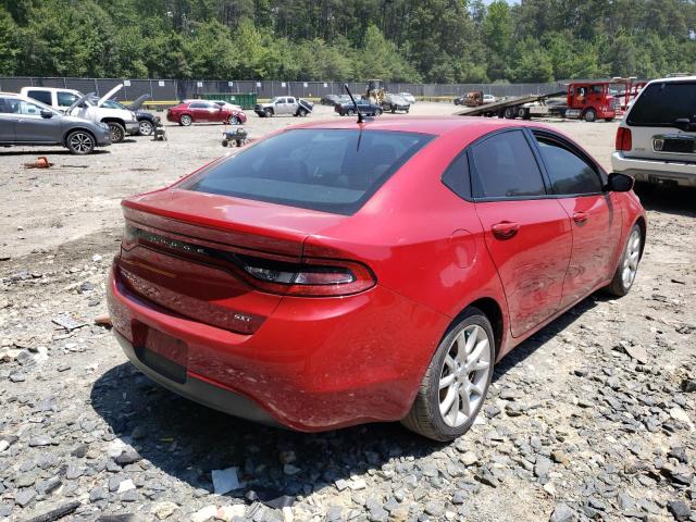 Photo 4 from auction – 2013 DODGE DART SXT with VIN 1C3CDFBA5DD151963