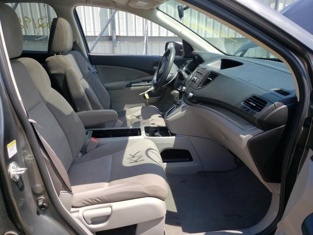 Photo 5 from auction – 2014 HONDA CR-V EX with VIN 2HKRM4H50EH701070