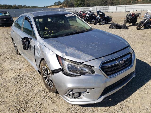 SUBARU LEGACY 2.5 2018 with VIN 4S3BNAF62J3042388 - Photo from auction