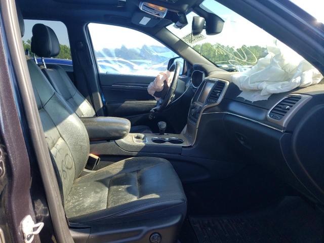 Photo 5 from auction – 2014 JEEP GRAND CHER with VIN 1C4RJFBG8EC122550