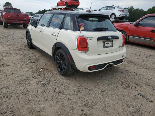 Photo 3 from auction – 2016 MINI COOPER S with VIN WMWXU3C58G2D27952