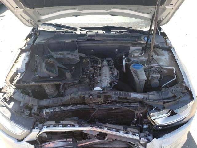 Photo 7 from auction – 2013 AUDI A4 PREMIUM with VIN WAUFFAFL5DN026339