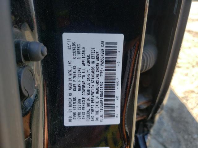 Photo 10 from auction – 2013 ACURA TL TECH with VIN 19UUA9F54DA003202
