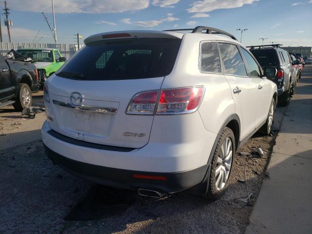 Photo 4 from auction – 2008 MAZDA CX-9 with VIN JM3TB28A880164017