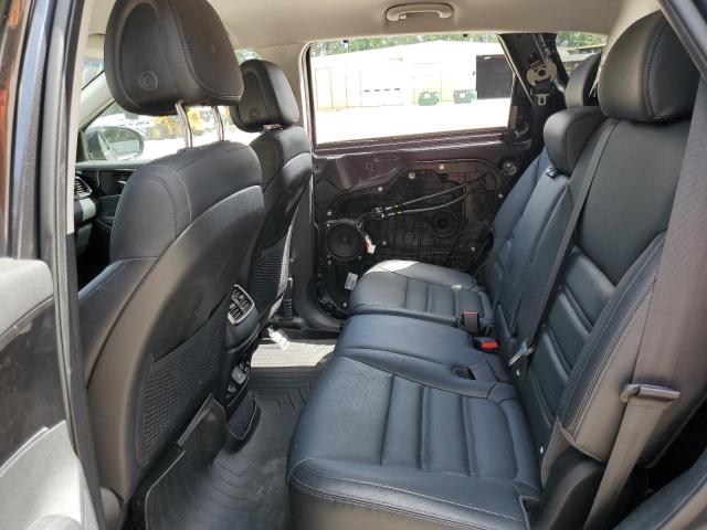 Photo 6 from auction – 2016 KIA SORENTO EX with VIN 5XYPHDA5XGG091324