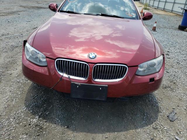Photo 9 from auction – 2011 BMW 328 I with VIN WBADW3C5XBE538720