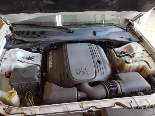 Photo 7 from auction – 2009 DODGE CHARGER R/ with VIN 2B3KA53T59H581577